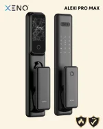 Xeno Alexi Pro Max Fire Rated Smart Door Lock3