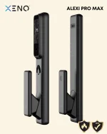 Xeno Alexi Pro Max Fire Rated Smart Door Lock4