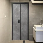 Alulux-Aluminium-Bi-Fold-Toilet-Door