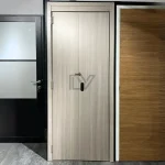Wooden-Bifold-Door