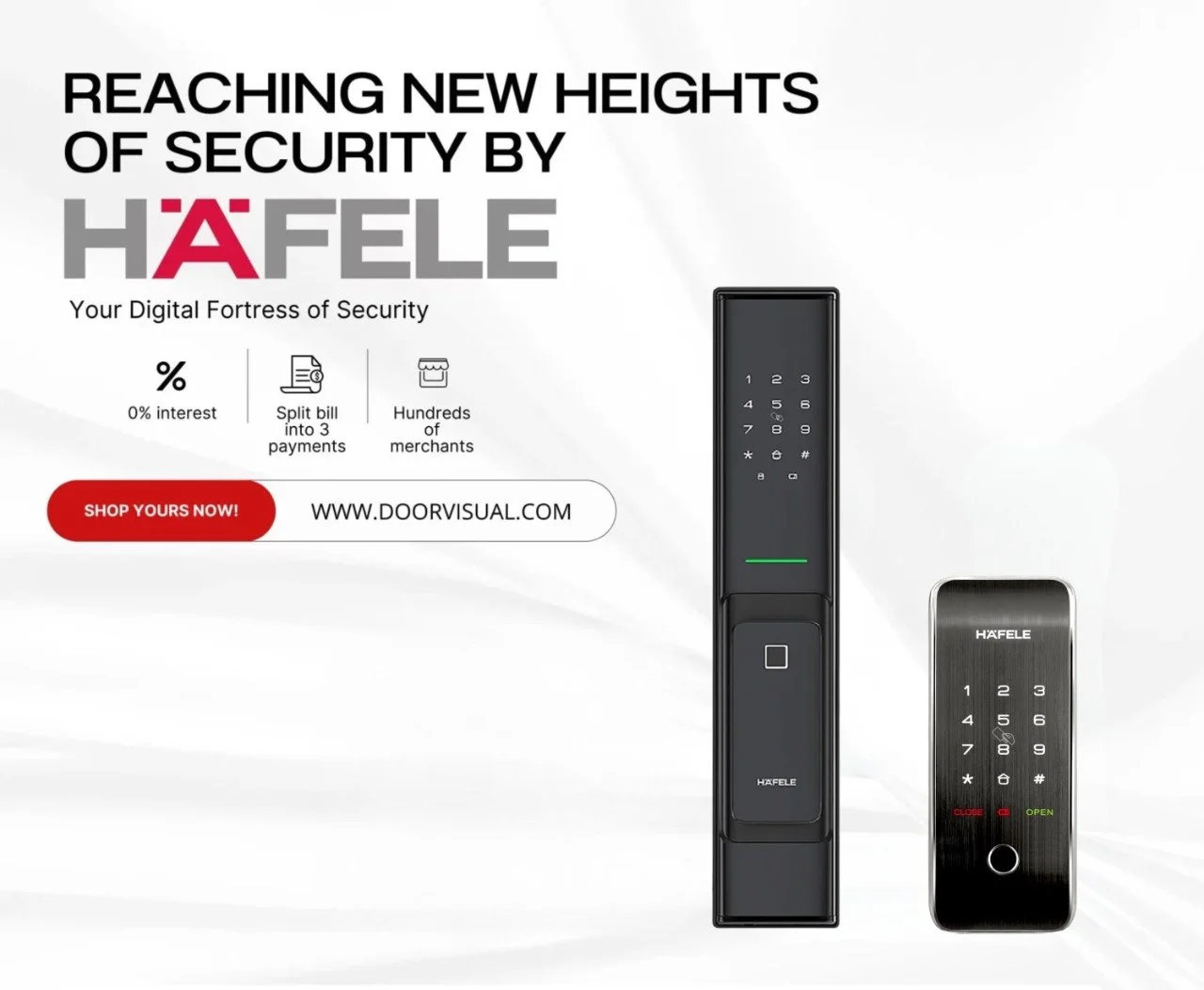Hafele-Digital-Lock-SG-Home