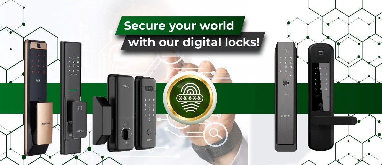 Top-rated-digital-door-gate-lock-singapore
