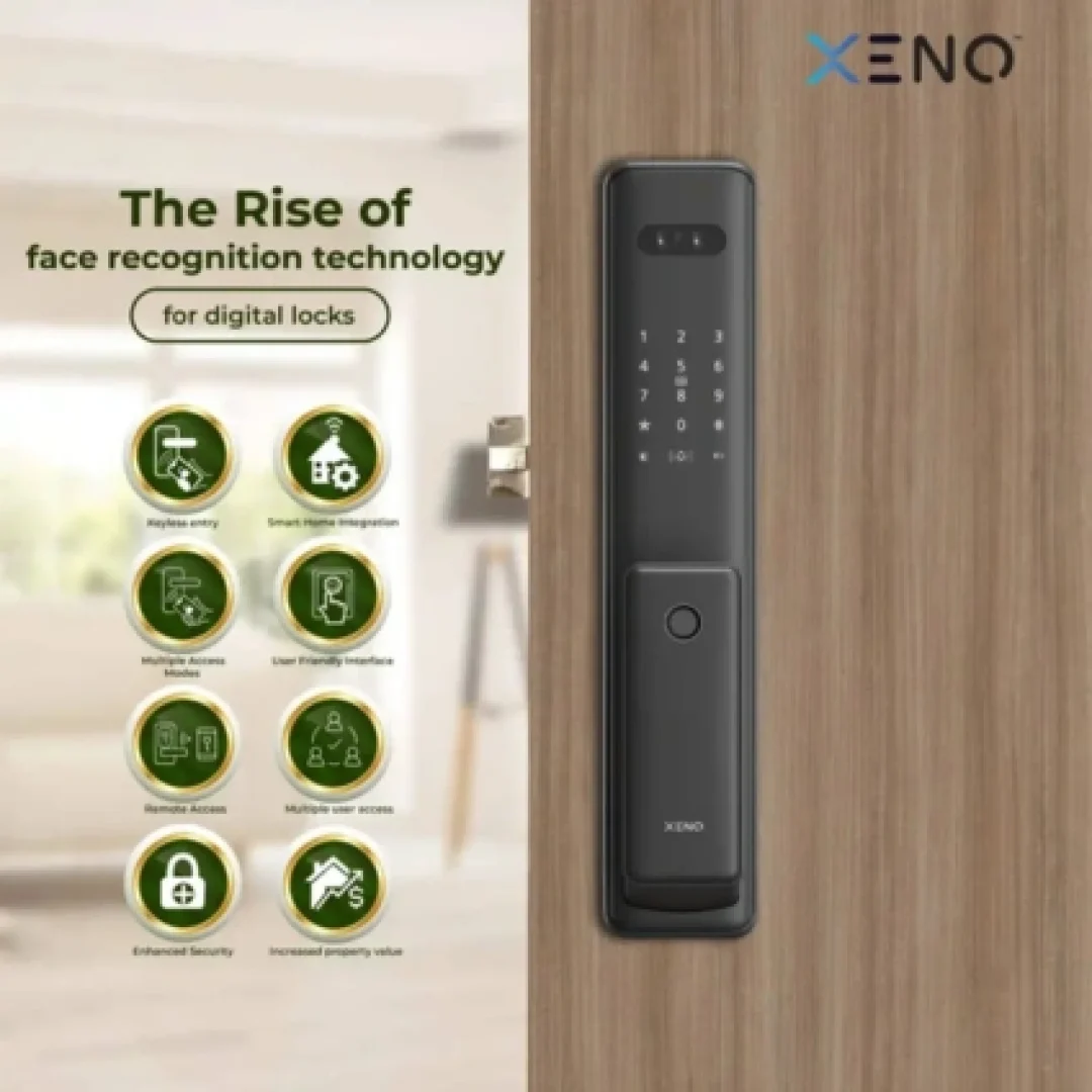 Xeno-Digital-Lock