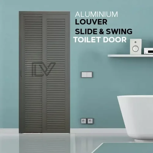aluminium-louver-slide-swing-toilet-door-grey-frame-colour