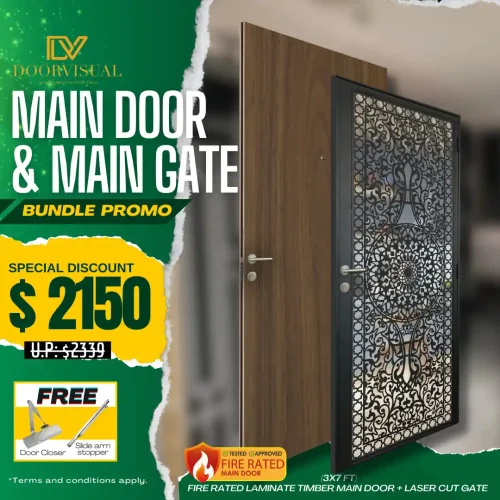 door & gate bundle